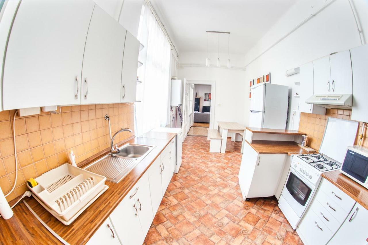 Inner City Apartment Debrecen Eksteriør bilde