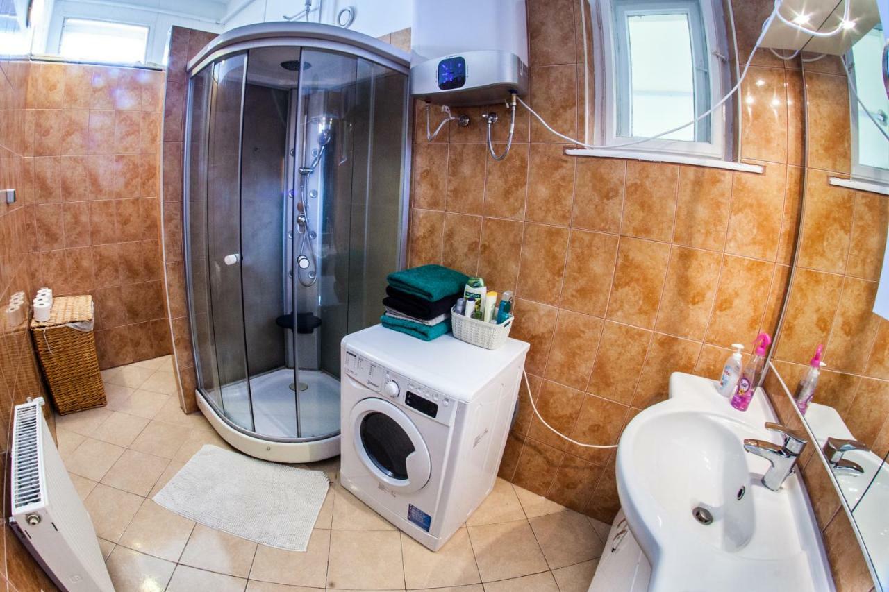 Inner City Apartment Debrecen Eksteriør bilde